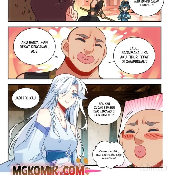 Heavenly Beads Master Chapter 75 Gambar 10